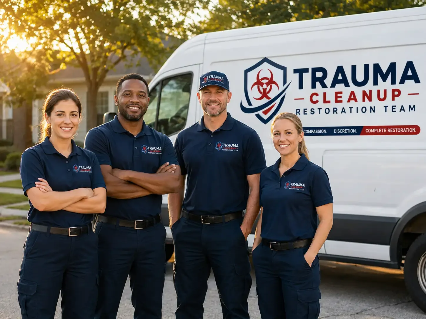 Trauma Cleanup company in Dryden, WA